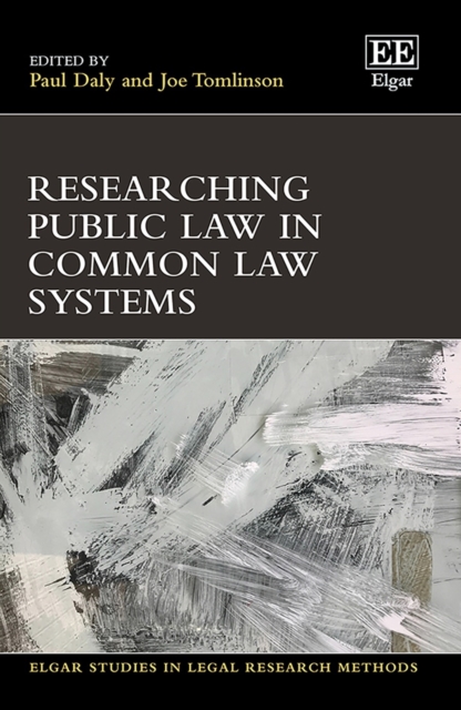 Researching Public Law in Common Law Systems, PDF eBook