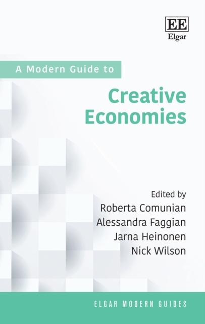 Modern Guide to Creative Economies, PDF eBook