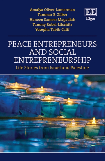 Peace Entrepreneurs and Social Entrepreneurship : Life Stories from Israelis and Palestinians, PDF eBook