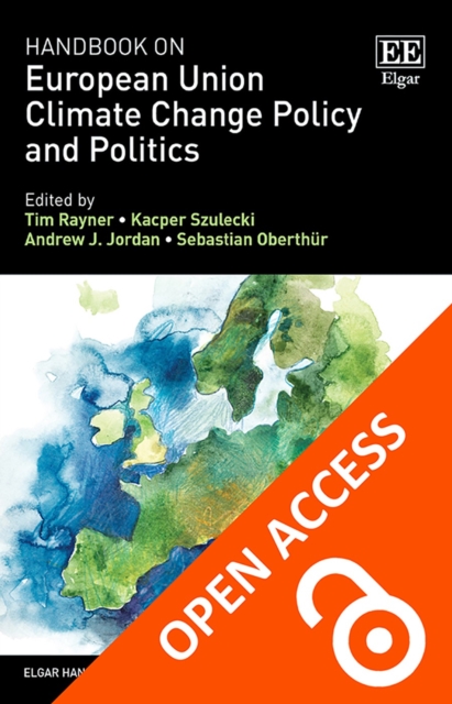 Handbook on European Union Climate Change Policy and Politics, PDF eBook