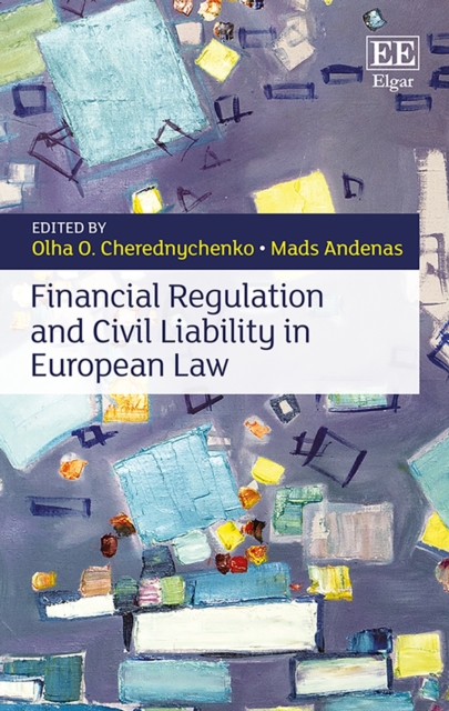 Financial Regulation and Civil Liability in European Law, PDF eBook