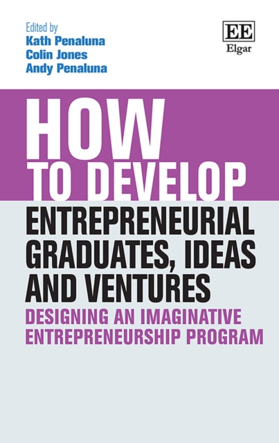 How to Develop Entrepreneurial Graduates, Ideas and Ventures : Designing an Imaginative Entrepreneurship Program, PDF eBook