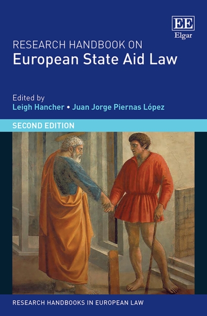 Research Handbook on European State Aid Law, PDF eBook