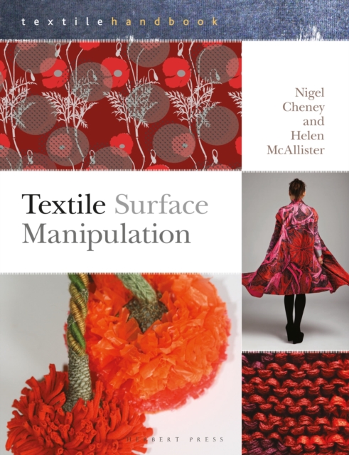 Textile Surface Manipulation, Paperback / softback Book
