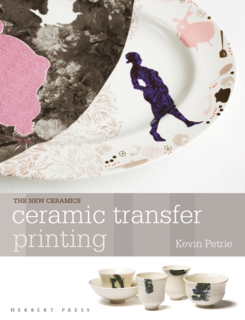 Ceramic Transfer Printing, EPUB eBook