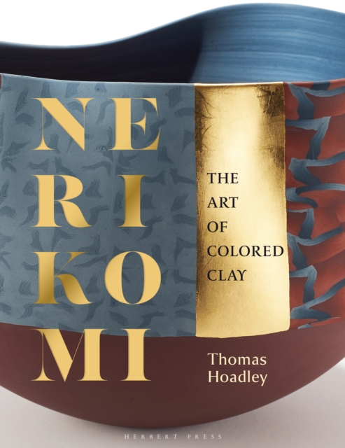 Nerikomi : The Art of Colored Clay, PDF eBook