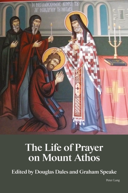 The Life of Prayer on Mount Athos, PDF eBook
