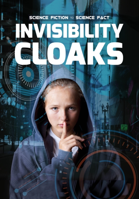 Invisibility Cloaks, Paperback / softback Book