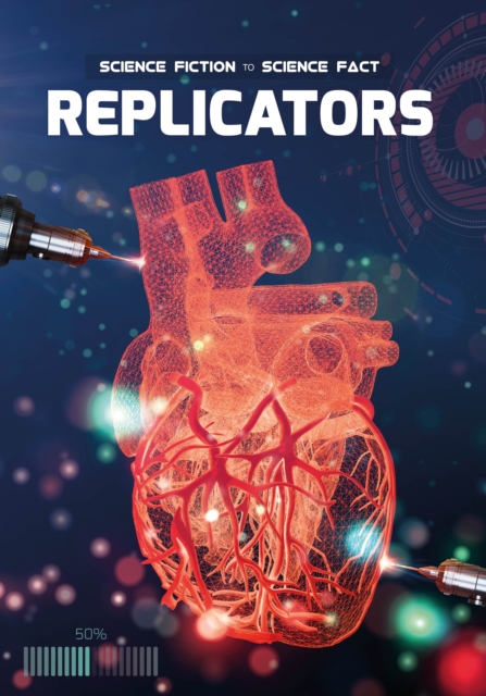 Replicators, Paperback / softback Book