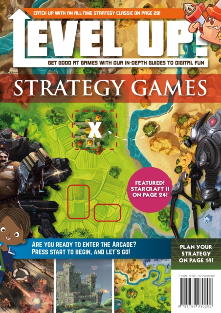 Strategy Games, Paperback / softback Book