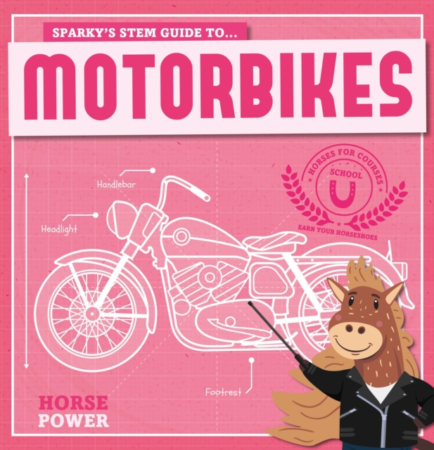 Motorbikes, Paperback / softback Book