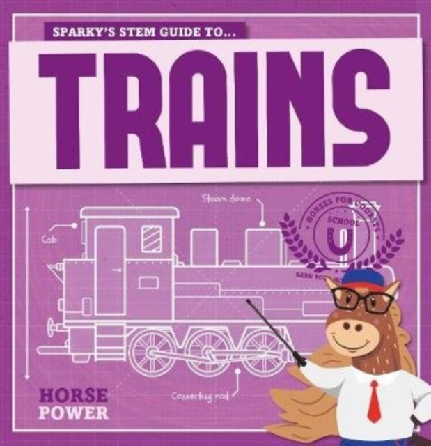 Trains, Paperback / softback Book