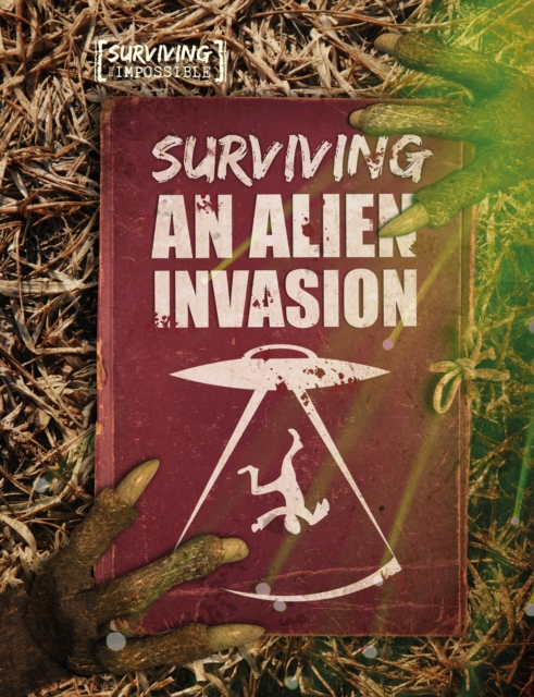 Surviving an Alien Invasion, Paperback / softback Book