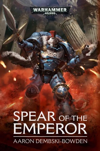 Spear of the Emperor, Paperback / softback Book