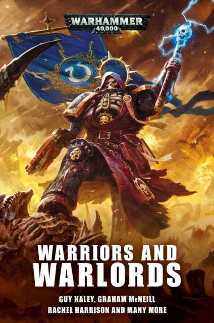 Warriors and Warlords, Paperback / softback Book