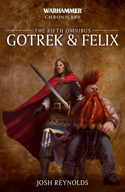 Gotrek and Felix: The Fifth Omnibus, Paperback / softback Book
