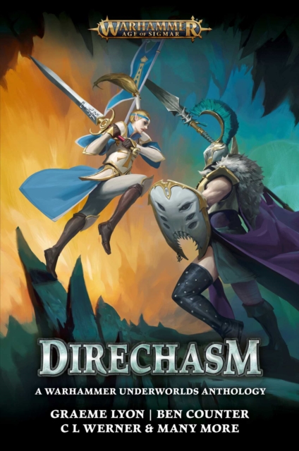 Warhammer Underworlds: Direchasm, Paperback / softback Book