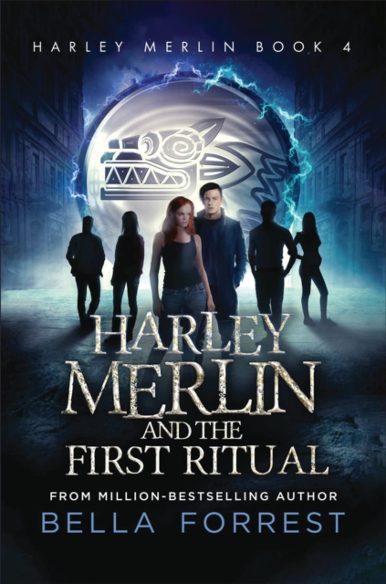 Harley Merlin and the First Ritual, EPUB eBook