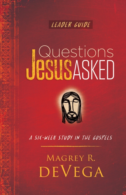 Questions Jesus Asked Leader Guide, EPUB eBook