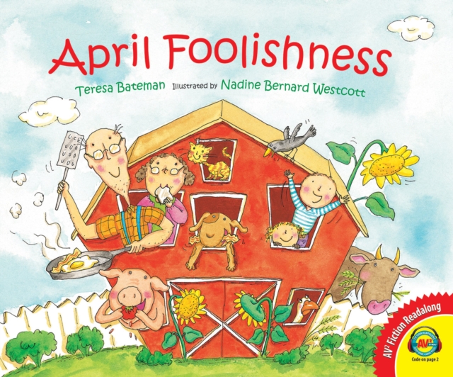 April Foolishness, EPUB eBook
