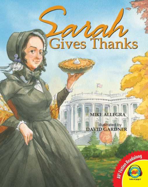 Sarah Gives Thanks, EPUB eBook