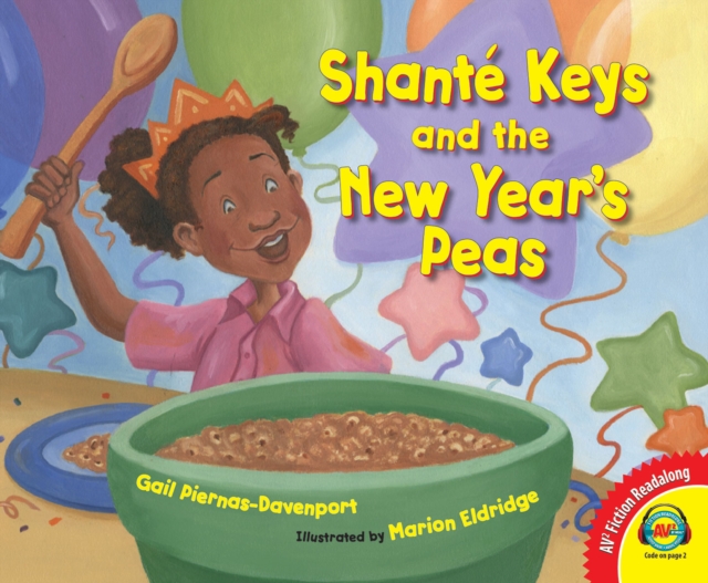 Shante Keys and the New Year's Peas, EPUB eBook