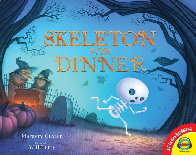 Skeleton for Dinner, EPUB eBook