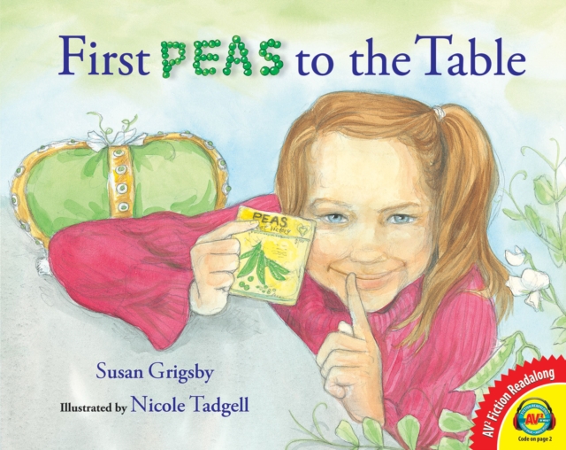 First Peas to the Table, EPUB eBook