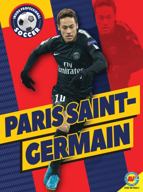 Paris Saint-Germain, PDF eBook