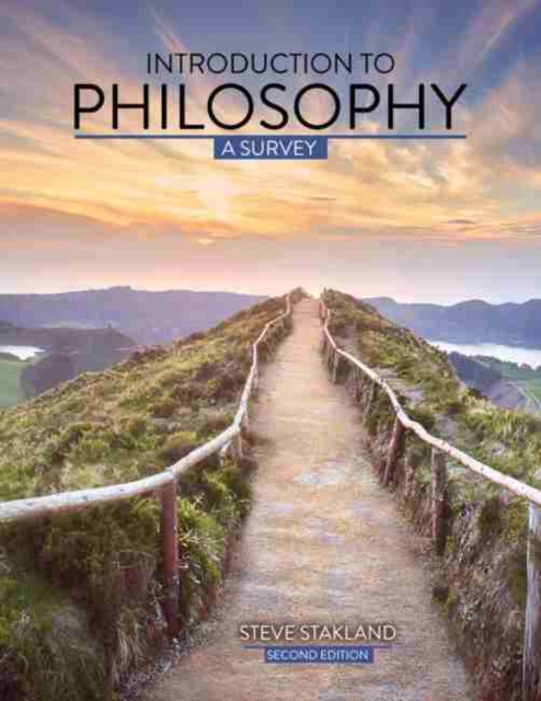 Introduction to Philosophy: A Survey, Paperback / softback Book