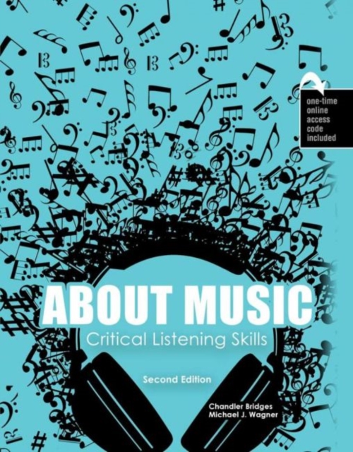 About Music: Critical Listening Skills, Paperback / softback Book