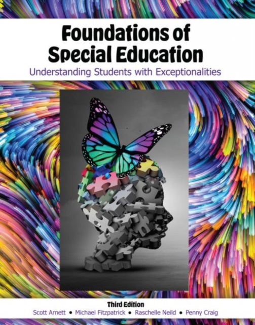Foundations of Special Education : Understanding Students with Exceptionalities, Paperback / softback Book