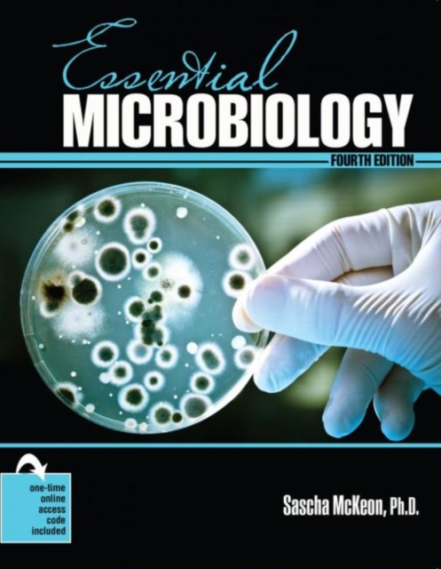 Essential Microbiology, Spiral bound Book