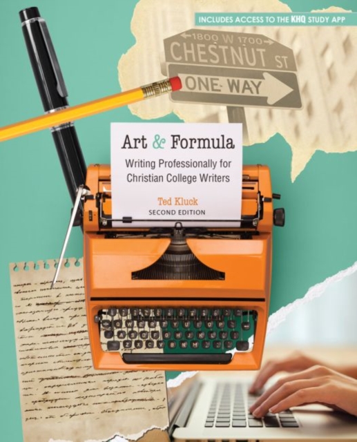 Art and Formula : Writing Professionally for Christian College Writers, Other printed item Book