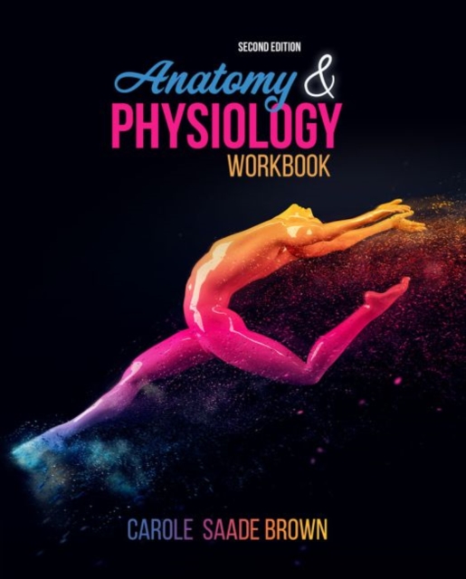 Human Anatomy AND Physiology Workbook, Spiral bound Book