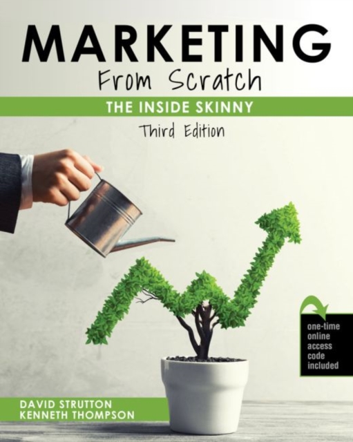 Marketing, from Scratch : The Inside Skinny, Paperback / softback Book