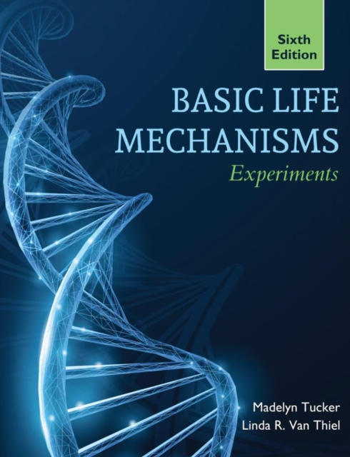 Basic Life Mechanisms Experiments, Spiral bound Book