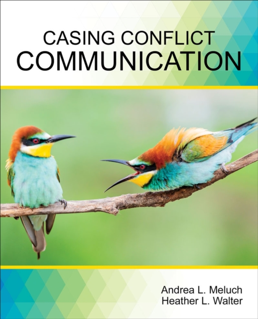 Casing Conflict Communication, Paperback / softback Book