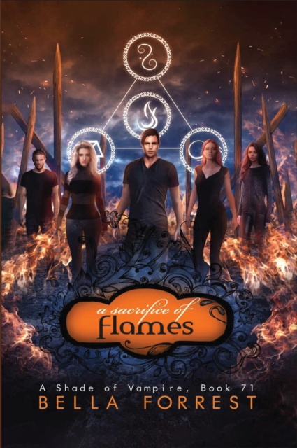 A Sacrifice of Flames, EPUB eBook