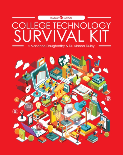 College Technology Survival Kit, Paperback / softback Book