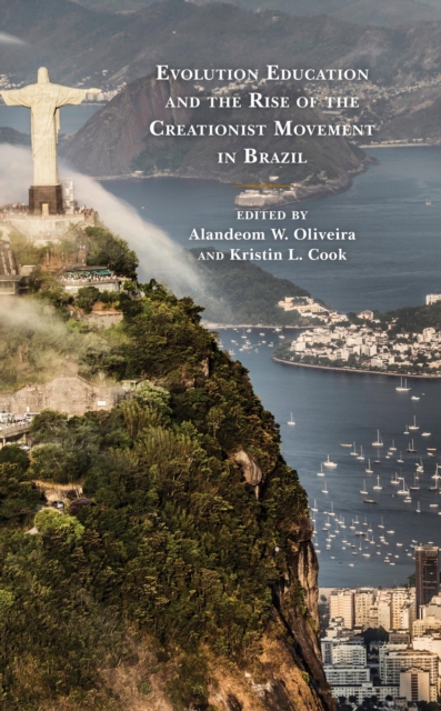 Evolution Education and the Rise of the Creationist Movement in Brazil, EPUB eBook
