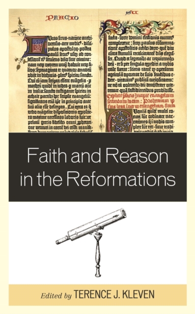 Faith and Reason in the Reformations, EPUB eBook
