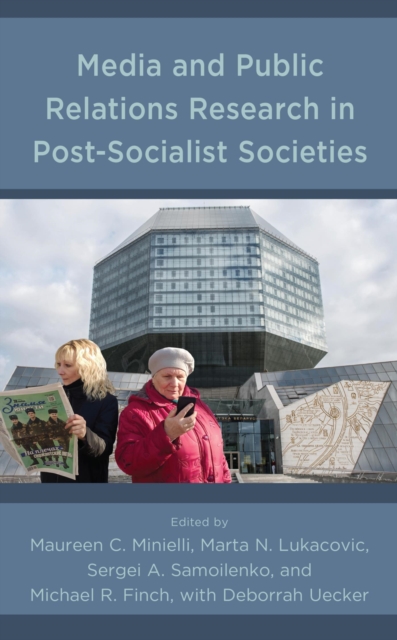 Media and Public Relations Research in Post-Socialist Societies, EPUB eBook