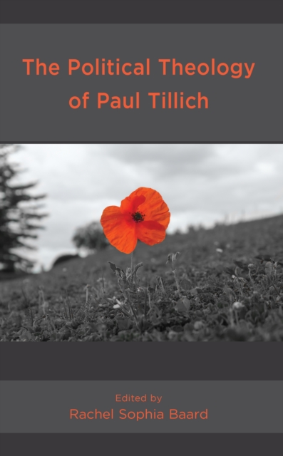 Political Theology of Paul Tillich, EPUB eBook