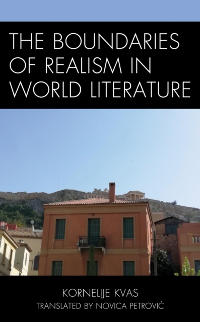 The Boundaries of Realism in World Literature, EPUB eBook