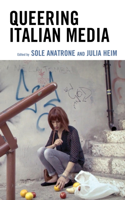 Queering Italian Media, EPUB eBook