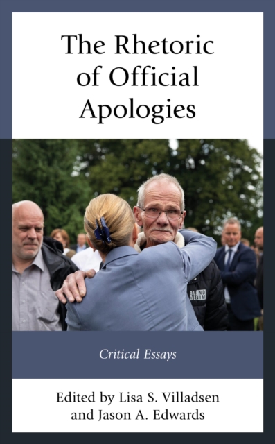 Rhetoric of Official Apologies : Critical Essays, EPUB eBook