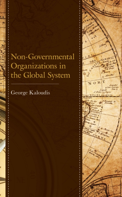 Non-Governmental Organizations in the Global System, EPUB eBook