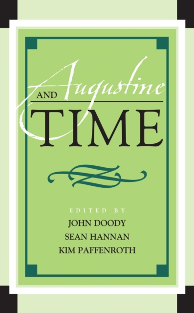 Augustine and Time, EPUB eBook