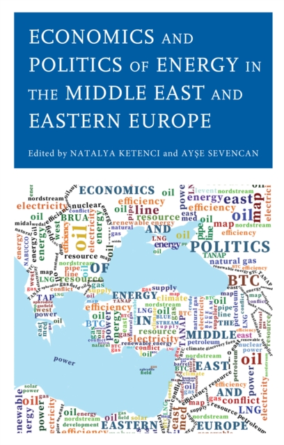 Economics and Politics of Energy in the Middle East and Eastern Europe, Hardback Book